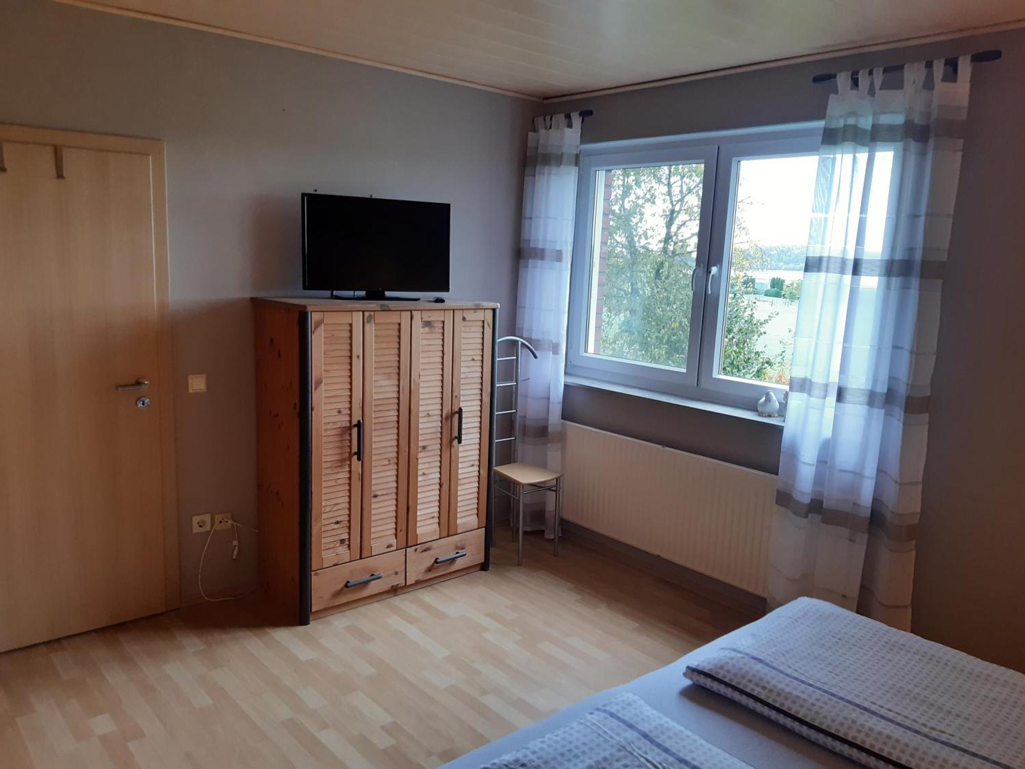Ferienwohnung Van Den Berg Rees Bagian luar foto