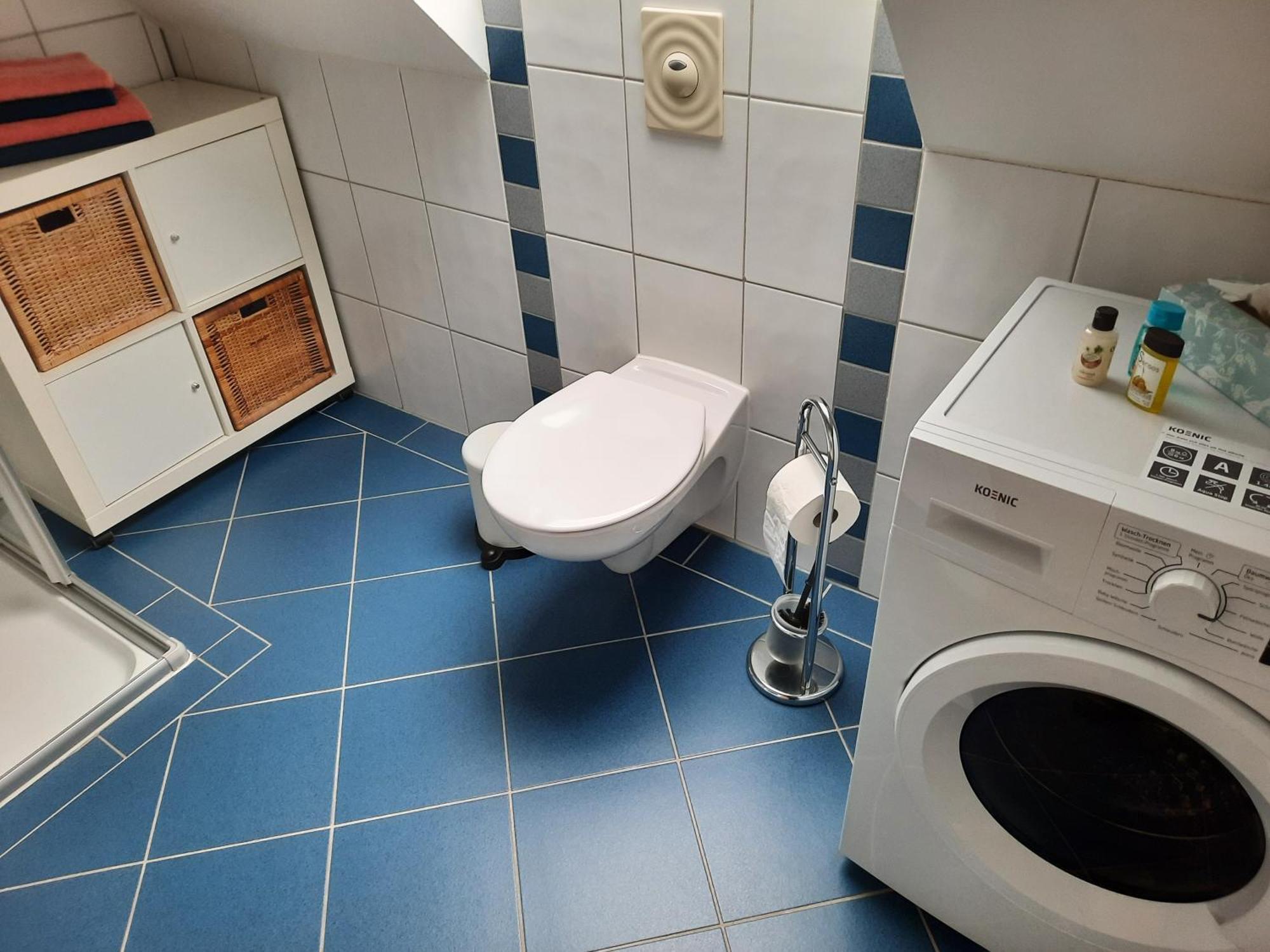 Ferienwohnung Van Den Berg Rees Bagian luar foto