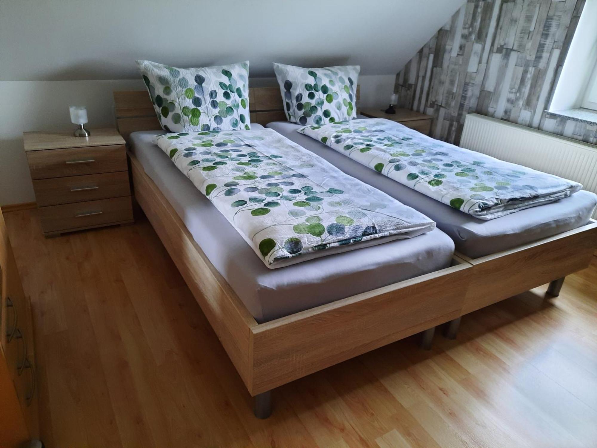 Ferienwohnung Van Den Berg Rees Bagian luar foto